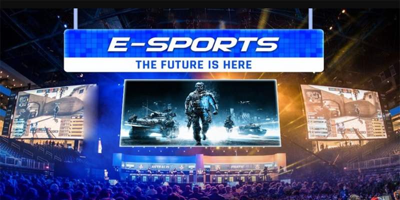 Sức hấp dẫn của Esports tại Vuabet88